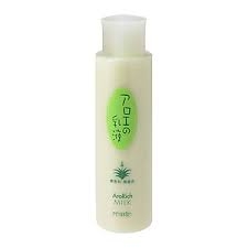 Sữa dưỡng ẩm nha đam AroRich Milk 150mL