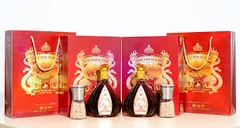 Nước mắm VIP Sá sùng Vân Đồn 45N + tiêu sọ