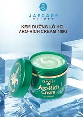 Kem dưỡng lô hội Aro Rich Cream 190g