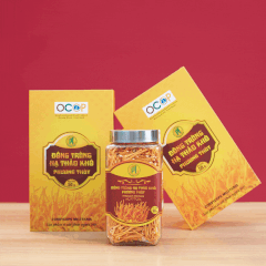 Đông trùng hạ thảo khô 50g