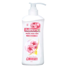 Sữa tắm BELL ĐỨC BIO NANO 800ml Chai Trụ Trắng