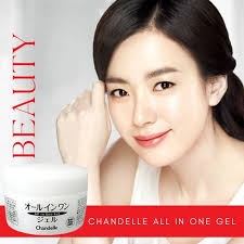 Kem dưỡng ẩm lô hội All IN ONE CHANDEL 90gr