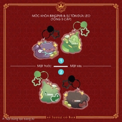 Hệ Thống Tự Cứu Của Nhân Vật Phản Diện - Set E Toàn Tập (Bán lẻ)