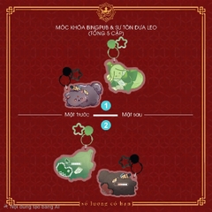 Hệ Thống Tự Cứu Của Nhân Vật Phản Diện - Set E Toàn Tập (Bán lẻ)