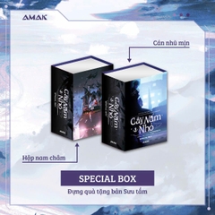 Phụ kiện - Cây Nấm Nhỏ - Tập 3 (Bản sưu tầm - Bán lẻ)
