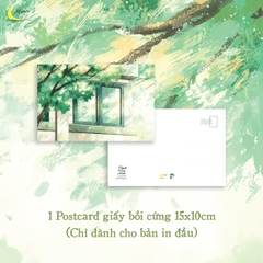 Bản đặc biệt - Người Trong Mộng Của Nam Chính Phải Lòng Tôi - Tập 1