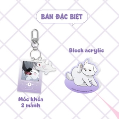 Bản Đặc Biệt - Đừng Động Vào Cún Con - Tập 3