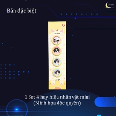 Bản đặc biệt - Nhiệm Vụ Hệ Thống Của Nhân Vật Phản Diện - Tập 1