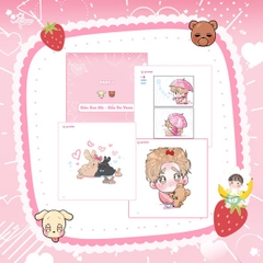 Omega của anh - Tuyển tập tranh chibi