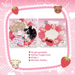 Omega của anh - Tuyển tập tranh chibi