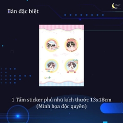 Bản đặc biệt - Nhiệm Vụ Hệ Thống Của Nhân Vật Phản Diện - Tập 1