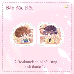 Bản đặc biệt - Omega Complex - Combo 2 Tập