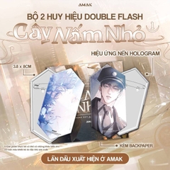 Cây Nấm Nhỏ - Bản sưu tầm (Bán lẻ)