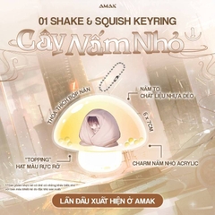 Cây Nấm Nhỏ - Bản sưu tầm (Bán lẻ)