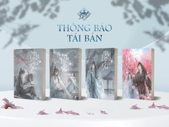 Ma Đạo Tổ Sư (TB 2025) - Combo 4 quyển - Cẩm Phong