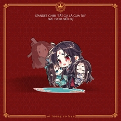 Hệ Thống Tự Cứu Của Nhân Vật Phản Diện - Set E Toàn Tập (Bán lẻ)