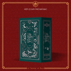 Hệ Thống Tự Cứu Của Nhân Vật Phản Diện - Set E Toàn Tập (Bán lẻ)