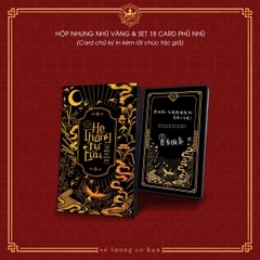 Hệ Thống Tự Cứu Của Nhân Vật Phản Diện - Set E Toàn Tập (Bán lẻ)