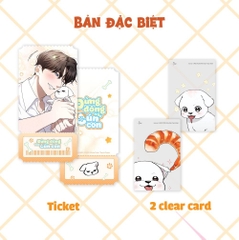 Bản Đặc Biệt - Đừng Động Vào Cún Con - Tập 2