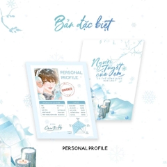 Bản đặc biệt - Người Tuyết Của Em Có Thể Sống Được Bao Lâu - Tập 2