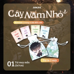 Phụ kiện - Cây Nấm Nhỏ - Tập 2 (Bản sưu tầm - Bán lẻ)