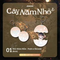 Truyện tranh - Cây Nấm Nhỏ - Tập 2