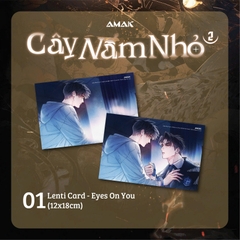 Phụ kiện - Cây Nấm Nhỏ - Tập 2 (Bản sưu tầm - Bán lẻ)