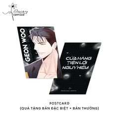 Bản đặc biệt - Cửa Hàng Tiện Lợi Nguy Hiểm (Tập 1)