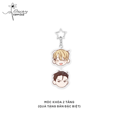 Bản đặc biệt - Cửa Hàng Tiện Lợi Nguy Hiểm (Tập 1)