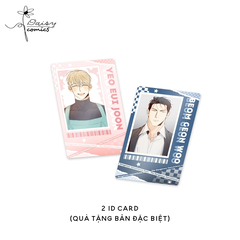 Bản đặc biệt - Cửa Hàng Tiện Lợi Nguy Hiểm (Tập 1)