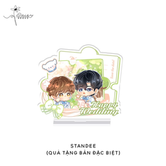 Bản đặc biệt - Người Tuyết Của Em Có Thể Sống Được Bao Lâu - Tập 3