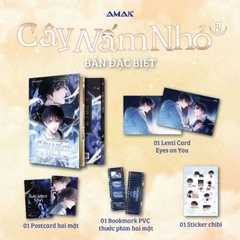 Truyện tranh - Cây Nấm Nhỏ - Tập 2