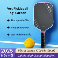 Vợt Pickleball Joola Chính hãng - Sợi carbon T700