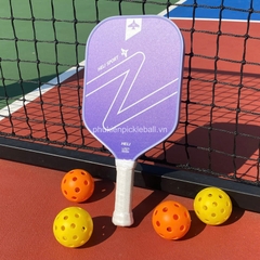 [TÍM] Bộ Vợt Pickleball Joola T700 Sợi Đầy Đủ Sợi Thủy Tinh Và Carbon
