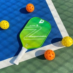 [Xanh lá] Bộ Vợt Pickleball Joola T700 Sợi Đầy Đủ Sợi Thủy Tinh Và Carbon