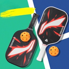 Vợt Pickleball Li-Ning HYPERPOWER 20 (Sợi thủy tinh) Cho Người Mới