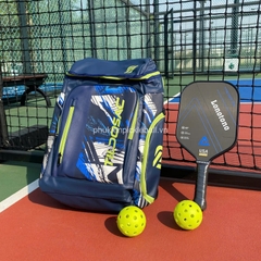 Balo Thời Trang Đựng Phụ Kiện Pickleball, Tennis Chuyên Dụng Thể Thao Ngoài Trời Dung Tích Lớn