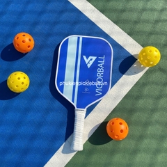 Bộ Vợt Pickleball Bằng Sợi Thủy Tinh Tiêu Chuẩn USAPA Kèm Túi Đựng Bóng Sure-Grip