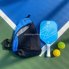 [XANH DƯƠNG] Bộ Vợt Pickleball Joola T700 Sợi Thủy Tinh Và Carbon