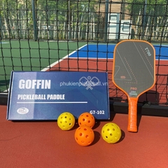 Bộ Vợt Pickleball  T700 Sợi Carbon Siêu Nhẹ Cao Cấp