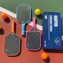 Bộ Vợt Pickleball  T700 Sợi Carbon Siêu Nhẹ Cao Cấp