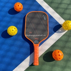Bộ Vợt Pickleball  T700 Sợi Carbon Siêu Nhẹ Cao Cấp