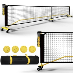 Bộ Lưới Sân Pickleball Chuyên Dành Cho Các Sân Thi Đấu