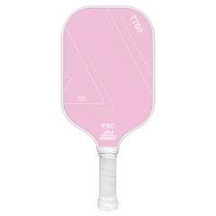Vợt Pickleball Chà Nhám Joola Pike Vải Vân T700 (Sợi carbon ép nóng bóng Pike Selkirk)
