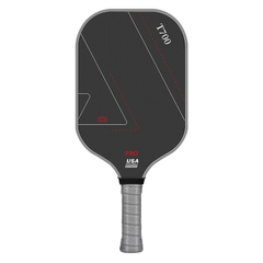 Vợt Pickleball Chà Nhám Joola Pike Vải Vân T700 (Sợi carbon ép nóng bóng Pike Selkirk)