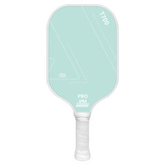 Vợt Pickleball Chà Nhám Joola Pike Vải Vân T700 (Sợi carbon ép nóng bóng Pike Selkirk)