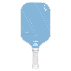 Vợt Pickleball Chà Nhám Joola Pike Vải Vân T700 (Sợi carbon ép nóng bóng Pike Selkirk)