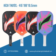 Vợt Pickleball Li-Ning HYPERPOWER 20 (Sợi thủy tinh) Cho Người Mới