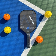Vợt Pickleball T700 Chất Liệu Sợi Carbon Và Sợi Tổ Ong Cao Cấp