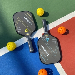 Vợt Pickleball T700 Chất Liệu Sợi Carbon Và Sợi Tổ Ong Cao Cấp